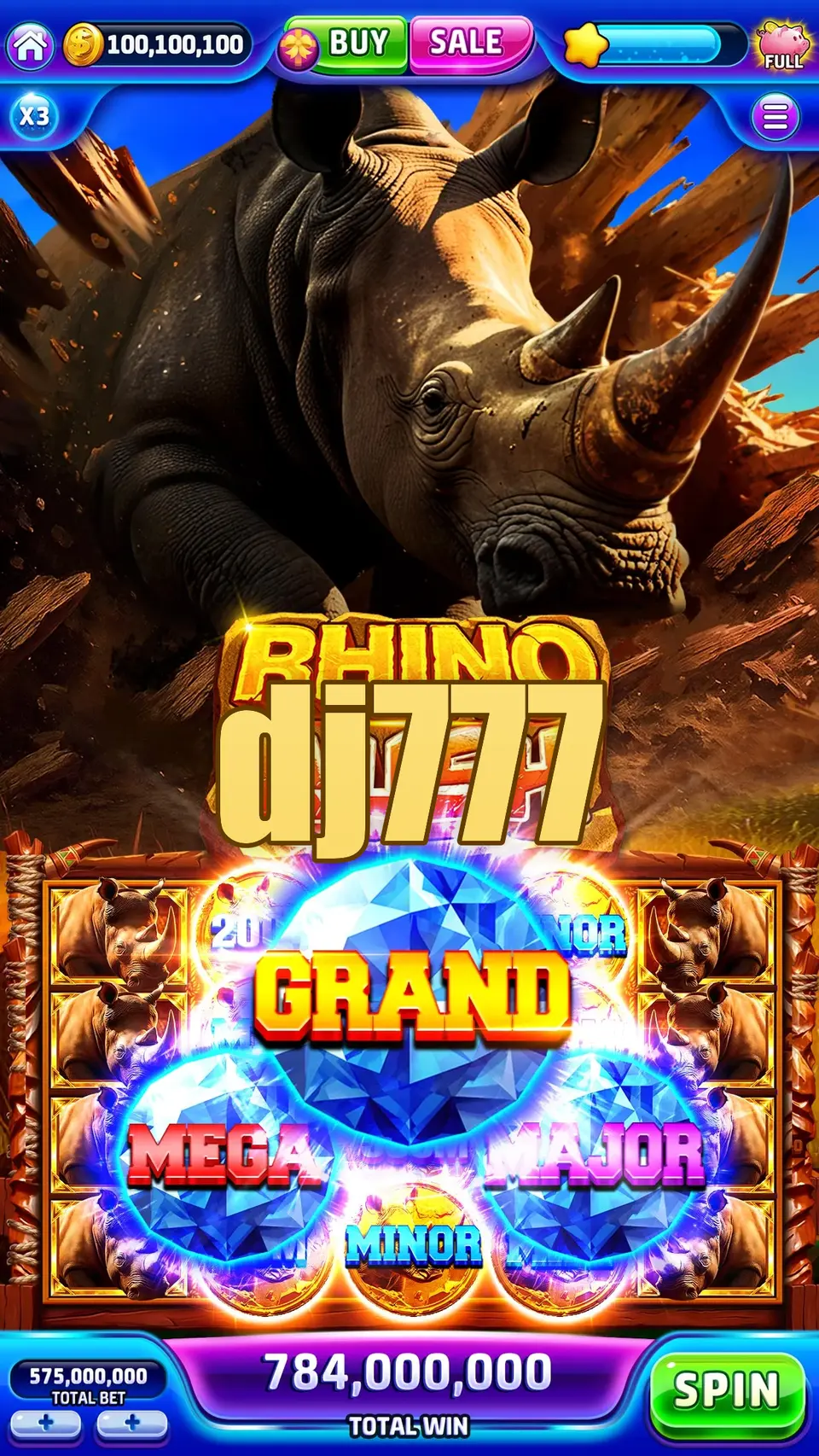 dj777 APK