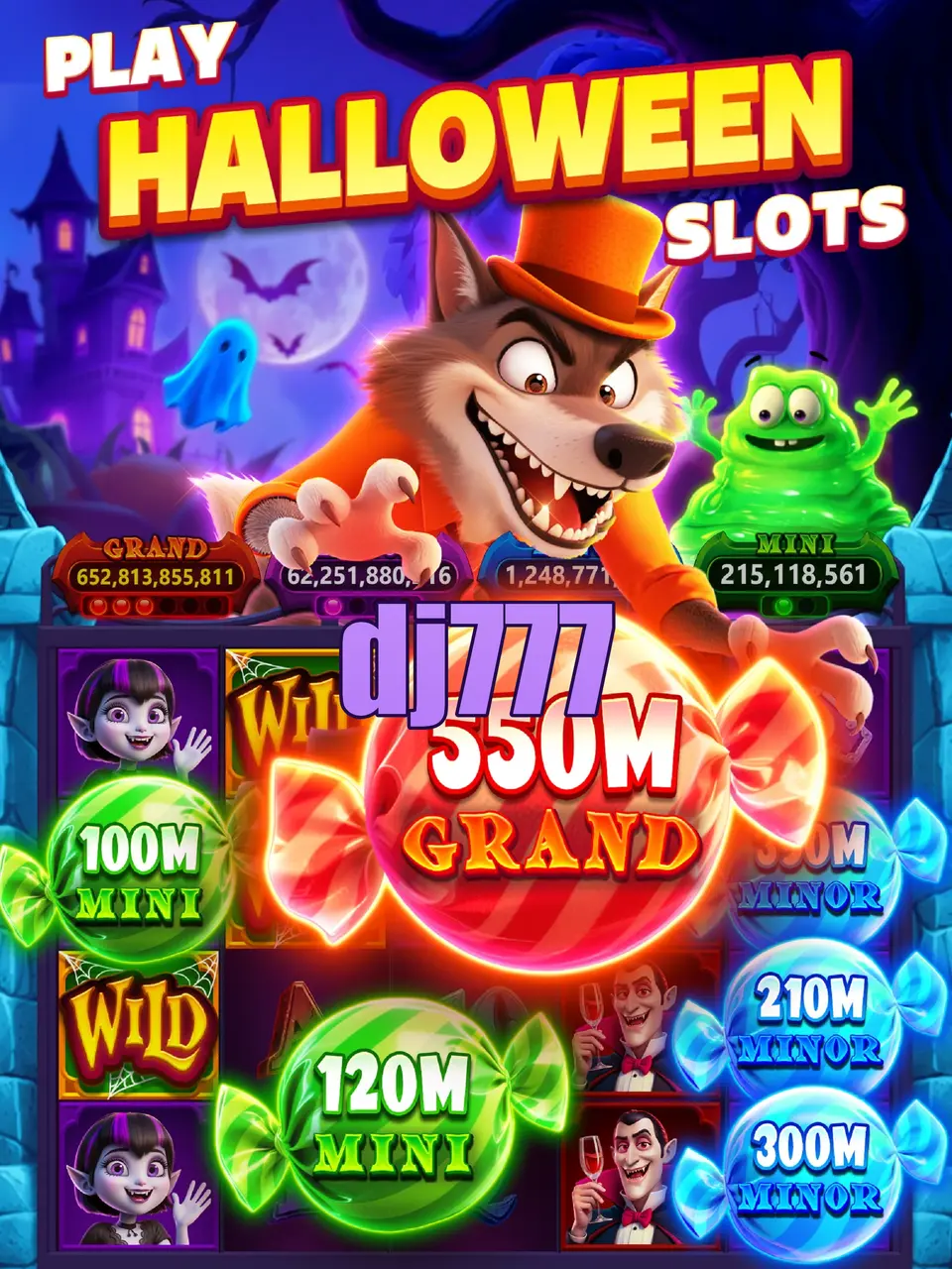 dj777 APK