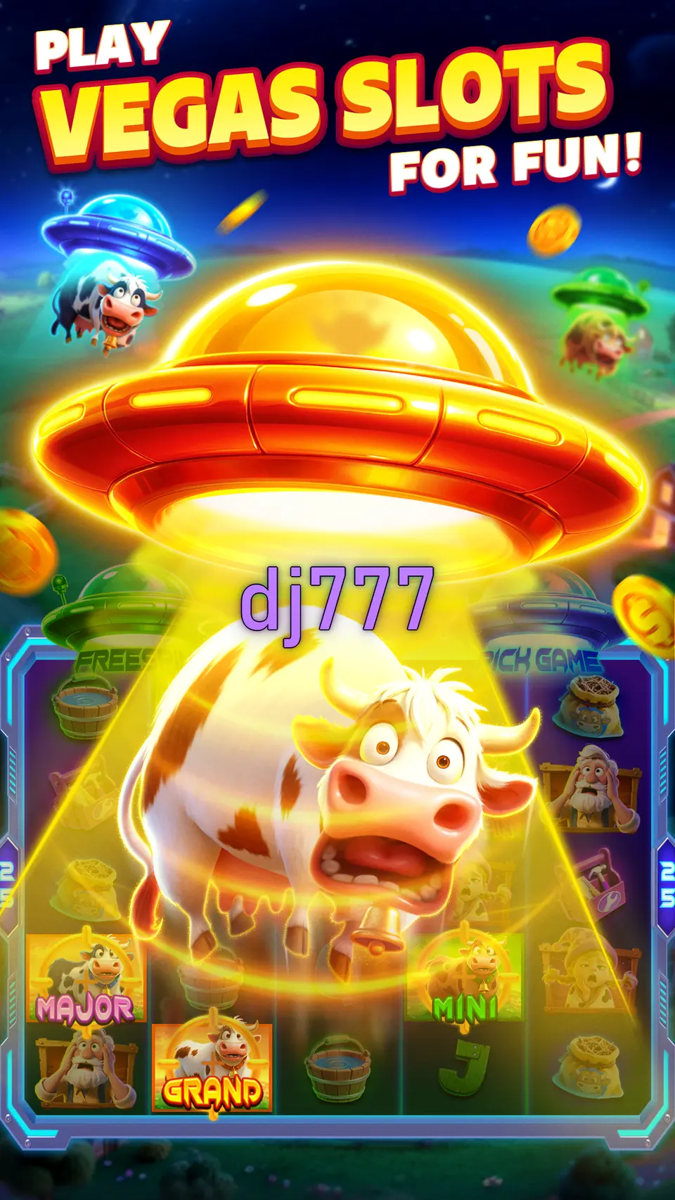dj777 Login