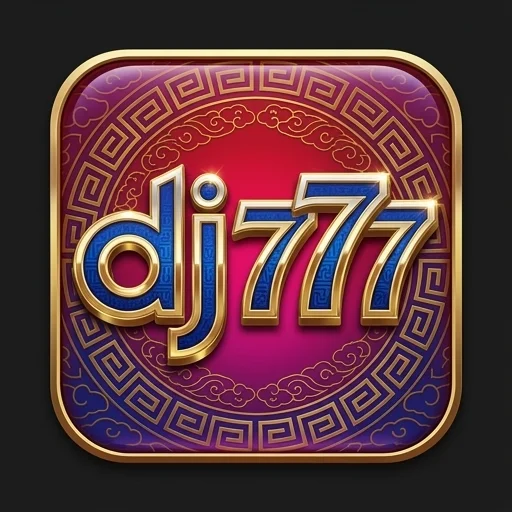 dj777 Logo - Oficial