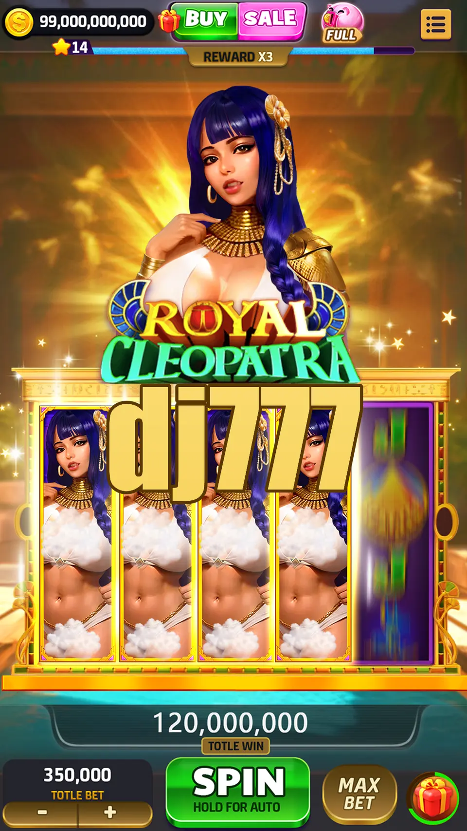 dj777 Capturas de tela Oficial APK